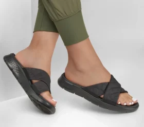 Go Walk Flex Sandale – Cozy Fit Gracie
