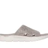 Go Walk Flex Sandale – Glitz