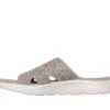 Go Walk Flex Sandale – Glitz
