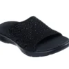Go Walk Flex Sandale – Glitz