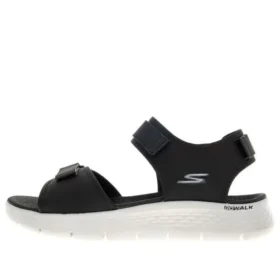 Go Walk Flex Sandale „Schwarz“