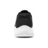 Go Walk Flex Schnürschuhe „Black“