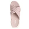 Go Walk Glide-Step Bliss Sandale – Danica