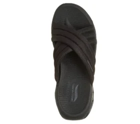 Go Walk Glide-Step Bliss Sandale – Danica