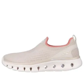 Go Walk Glide-Step Flex Slipper „Taupe Pink“