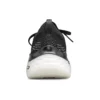 Go Walk Hyper Burst Low-Top-Sneaker Schwarz/Weiß