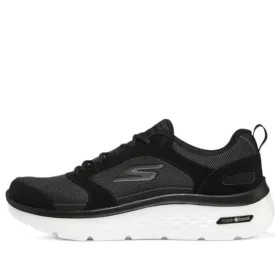 Go Walk Hyper Burst „Schwarz Grau“