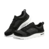 Go Walk Hyper Burst „Schwarz Grau“