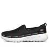 Go Walk Joy Low-Top-Slipper Schwarz