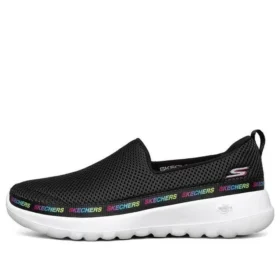 Go Walk Joy Low-Top-Slipper Schwarz
