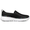 Go Walk Joy Low-Top-Slipper Schwarz