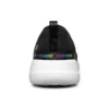 Go Walk Joy Low-Top-Slipper Schwarz