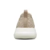 Go Walk Joy Slipper „Beige White“