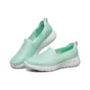 Go Walk Joy Slipper-Schuhe Grün