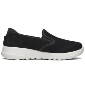 Go Walk Joy Slipper „Schwarz“