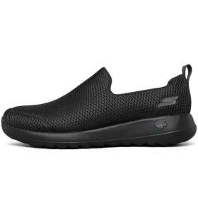 Go Walk Joy Sneaker „Black“