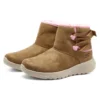 Go Walk Joy Stiefel „Tan“