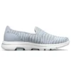 Go Walk „Light Silver Grey“