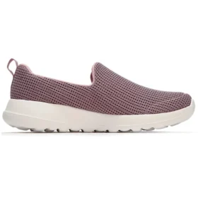 Go Walk Loafer Grau/Rosa