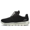 Go Walk Low-Top Schwarz/Weiß
