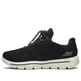Go Walk Low-Top Schwarz/Weiß