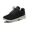 Go Walk Low-Top Schwarz/Weiß