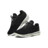 Go Walk Low-Top Schwarz/Weiß
