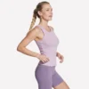 Go Walk Luxe Rib Tank Go Walk Luxe Rib Tank