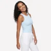 Go Walk Luxe Rib Tank Go Walk Luxe Rib Tank