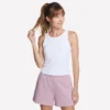 Go Walk Luxe Rib Tank Go Walk Luxe Rib Tank