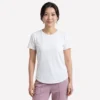 Go Walk Luxe Rib Tee