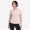 Go Walk Luxe Rib Tee