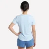 Go Walk Luxe Rib Tee