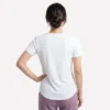 Go Walk Luxe Rib Tee