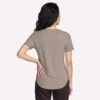 Go Walk Luxe Rib Tunika-T-Shirt Go Walk Luxe Rib Tunika-T-Shirt
