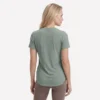 Go Walk Luxe Rib Tunika-T-Shirt