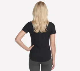 Go Walk Luxe Rib Tunika-T-Shirt