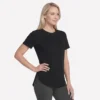 Go Walk Luxe Rib Tunika-T-Shirt Go Walk Luxe Rib Tunika-T-Shirt