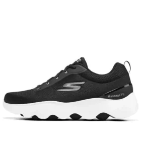 Go Walk Massage Fit „Black White“