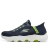 Go Walk Massage Fit „Navy Lime“