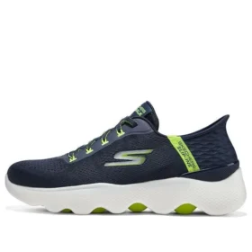 Go Walk Massage Fit „Navy Lime“