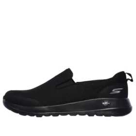 Go Walk Max-Clinched „Pure Black“