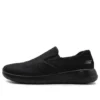 Go Walk Max Light Loafer Schwarz