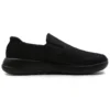 Go Walk Max Light Loafer Schwarz