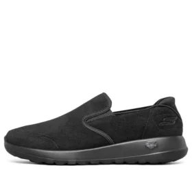 Go Walk Max Loafer Schwarz