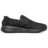 Go Walk Max Loafer Schwarz