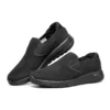 Go Walk Max Loafer Schwarz