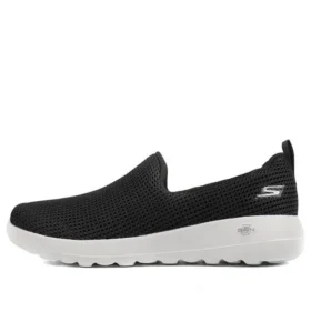 Go Walk Max Low Sneaker GS Schwarz