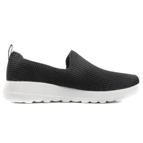 Go Walk Max Low Sneaker GS Schwarz