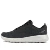 Go Walk Max Low-Top „Schwarz-Weiß“